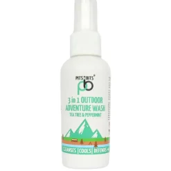 Lifeventure 3 in 1 Outdoor Adventure Wash 100ml