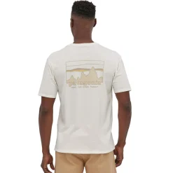 Fjallraven 73 Skyline Organic T-Shirt