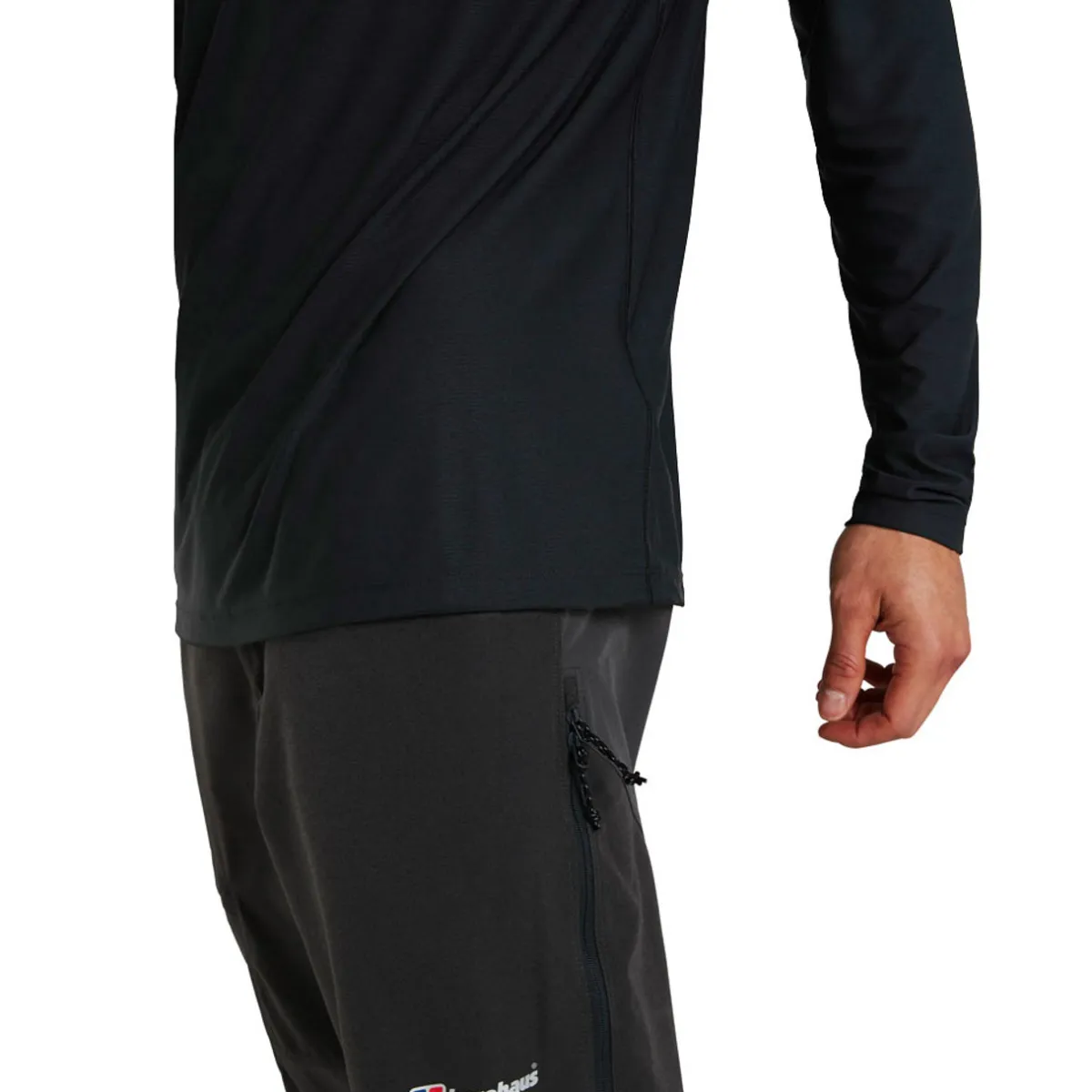 Berghaus 24/7 Tech Tee LS Half Zip