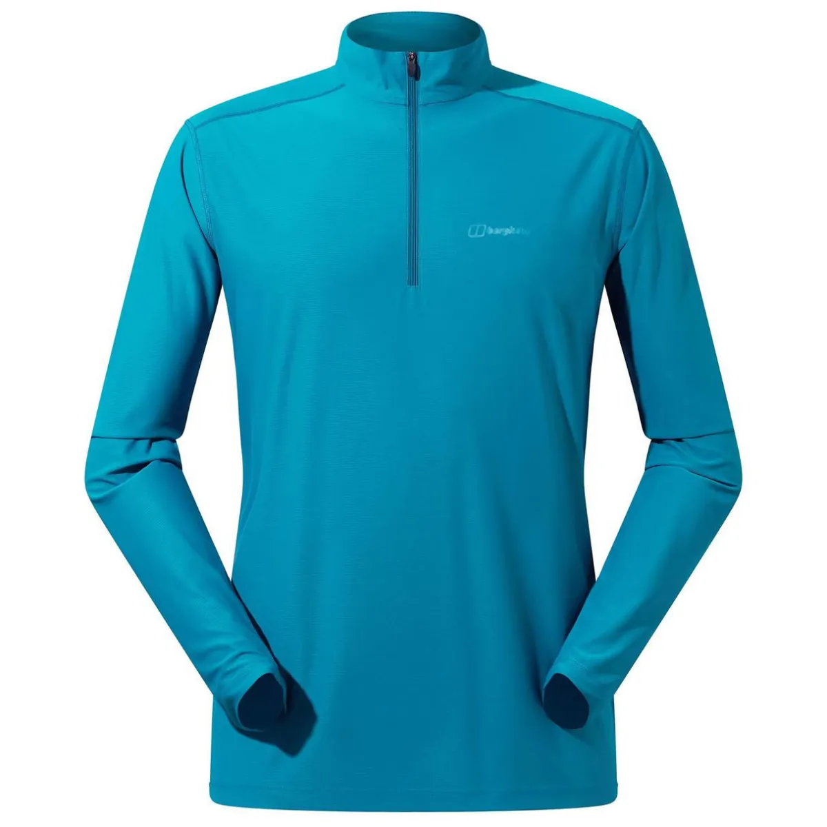 Berghaus 24/7 Tech Tee LS Half Zip - Past Season Colour