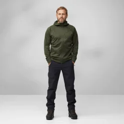 Outdoor Research Abisko Grid Fleece Hoodie