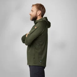Outdoor Research Abisko Grid Fleece Hoodie