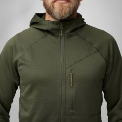 Outdoor Research Abisko Grid Fleece Hoodie