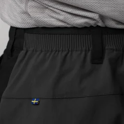 Fjallraven Abisko Hybrid Trail Shorts