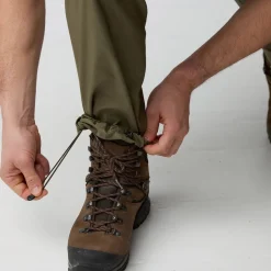 Fjallraven Abisko Hybrid Trail Trousers