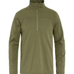 Fjallraven Abisko Lite Fleece Half Zip