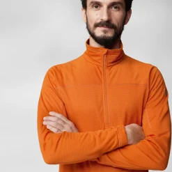 Fjallraven Abisko Lite Fleece Half Zip