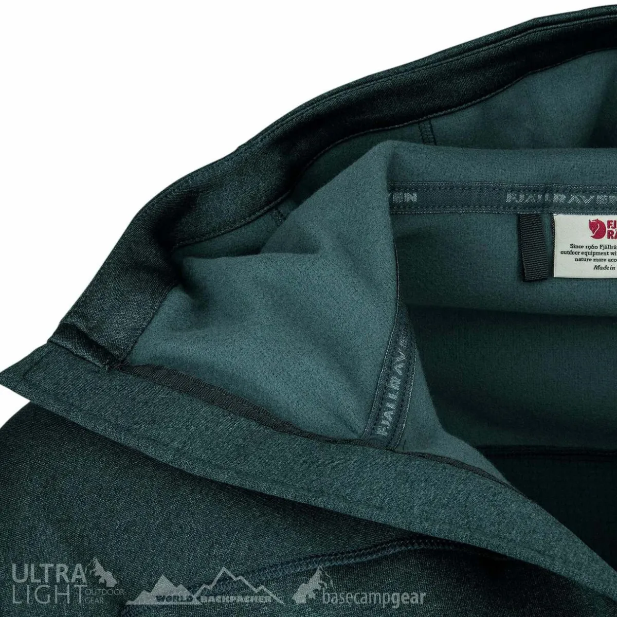 Fjallraven Abisko Trail Fleece