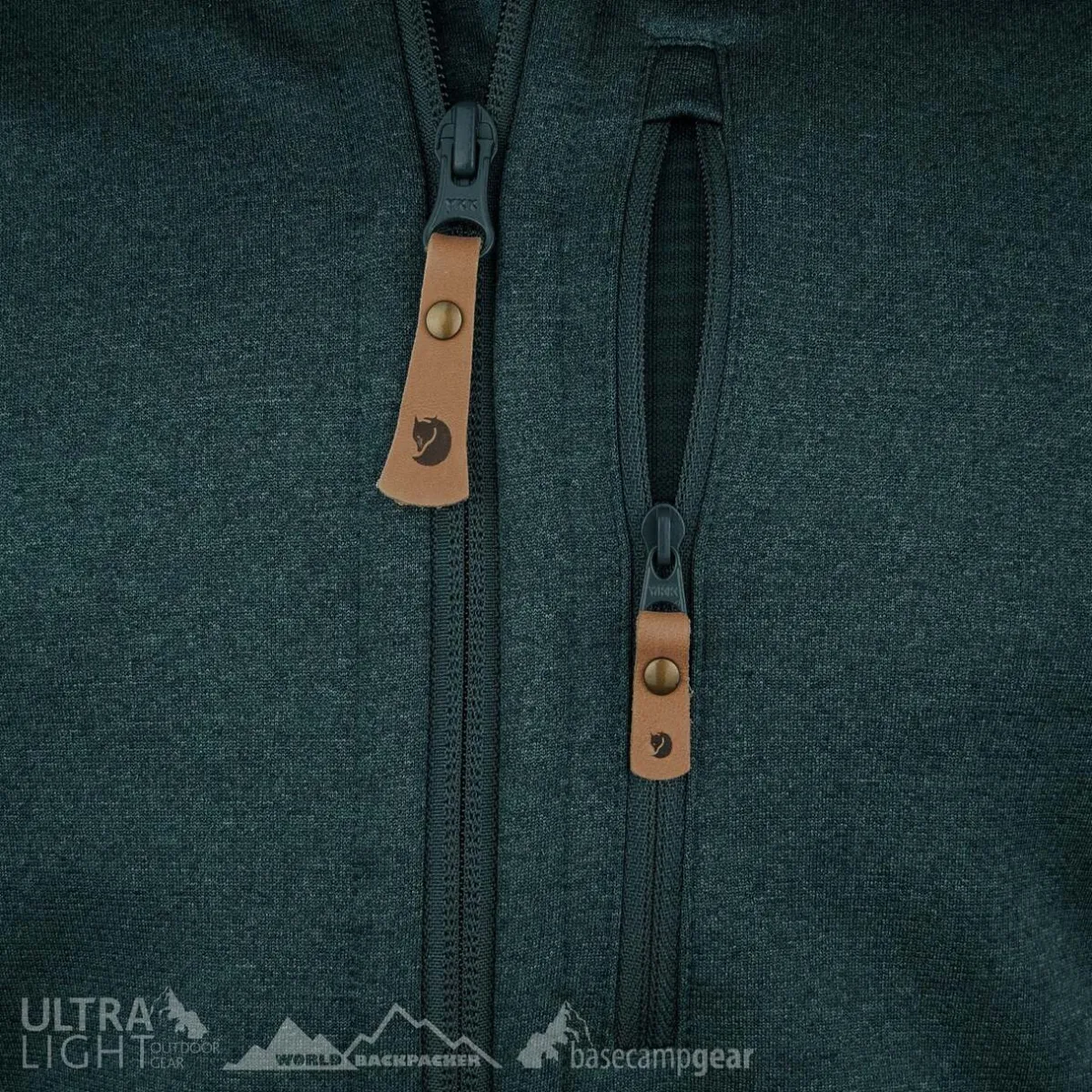 Fjallraven Abisko Trail Fleece