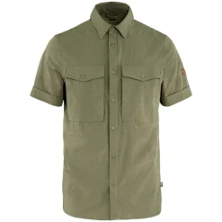Fjallraven Abisko Trekking Shirt S/S