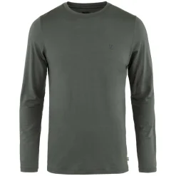 Fjallraven Abisko Wool LS