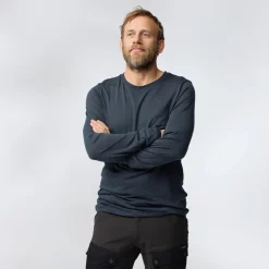 Fjallraven Abisko Wool LS
