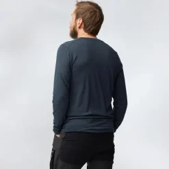 Fjallraven Abisko Wool LS