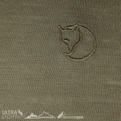 Fjallraven Abisko Wool SS