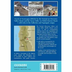 Mammut Aconcagua and the Southern Andes
