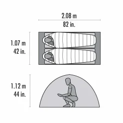 MSR Advance Pro 2 Tent