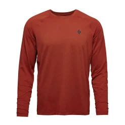 Icebreaker Alpenglow LS Crew