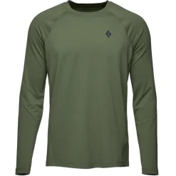 Icebreaker Alpenglow LS Crew