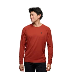Icebreaker Alpenglow LS Crew