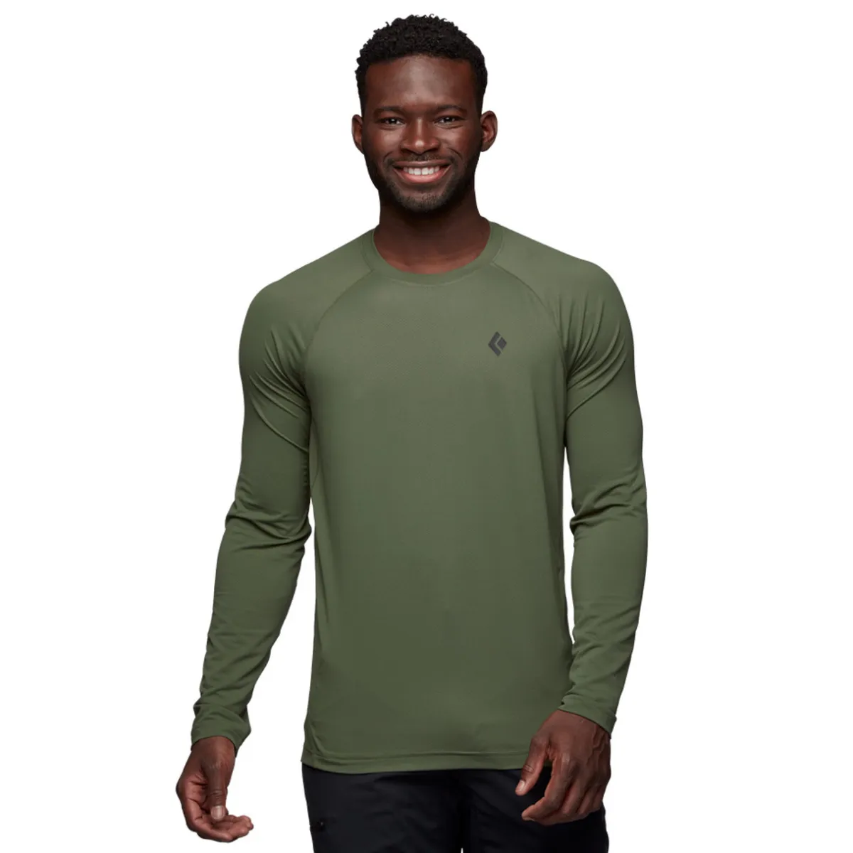 Icebreaker Alpenglow LS Crew