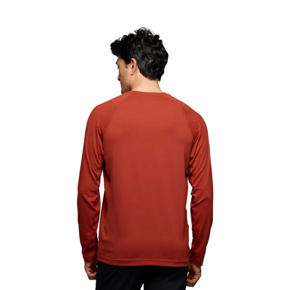 Icebreaker Alpenglow LS Crew