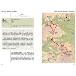 Cicerone Alta Via 2 - Trekking in the Dolomites