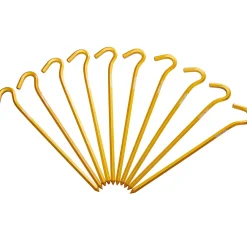 Gram-counter Gear Aluminium Skewer Pegs - 10 Pack