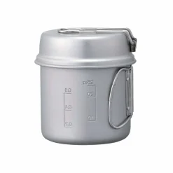 Snow Peak Aluminium Trek 900