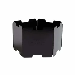 TOAKS Aluminium Windscreen