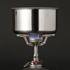 SOTO Amicus Stove with Stealth Igniter