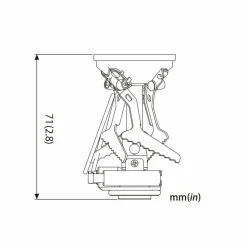 SOTO Amicus Stove with Stealth Igniter