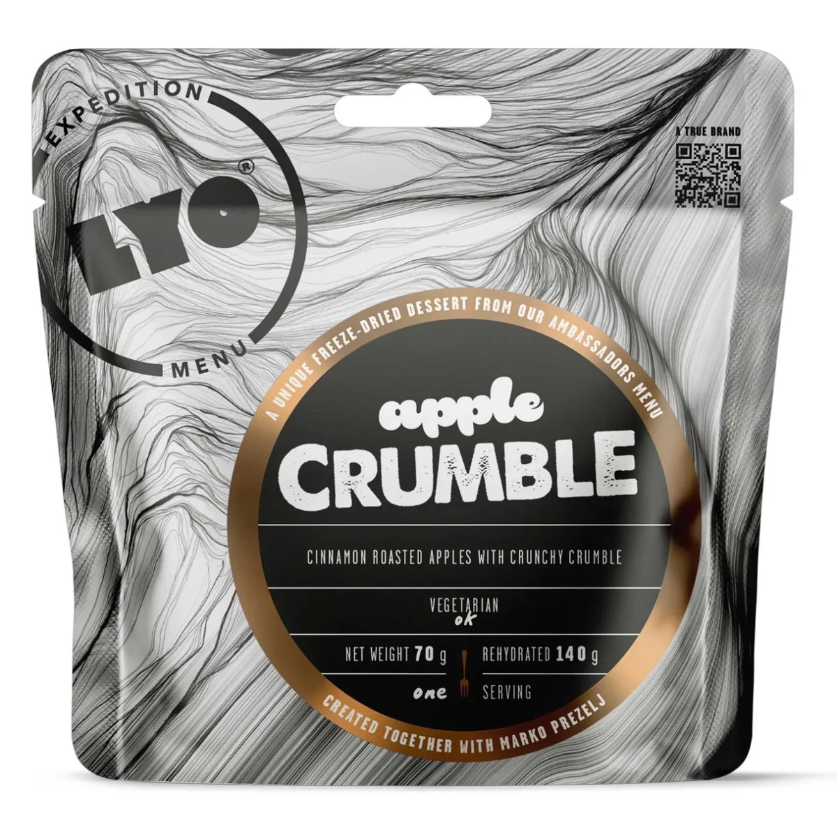 TORQ Apple Crumble