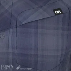 Outdoor Research Astroman S/S Sun Shirt - Past Season Colours