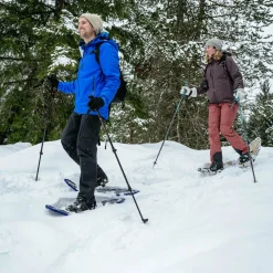 Northern Lites Backcountry Ultralight All-Terrain Snowshoes (30