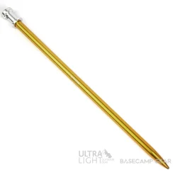 Easton Backpacker 12 inch Tent Stake - Double Flange Head