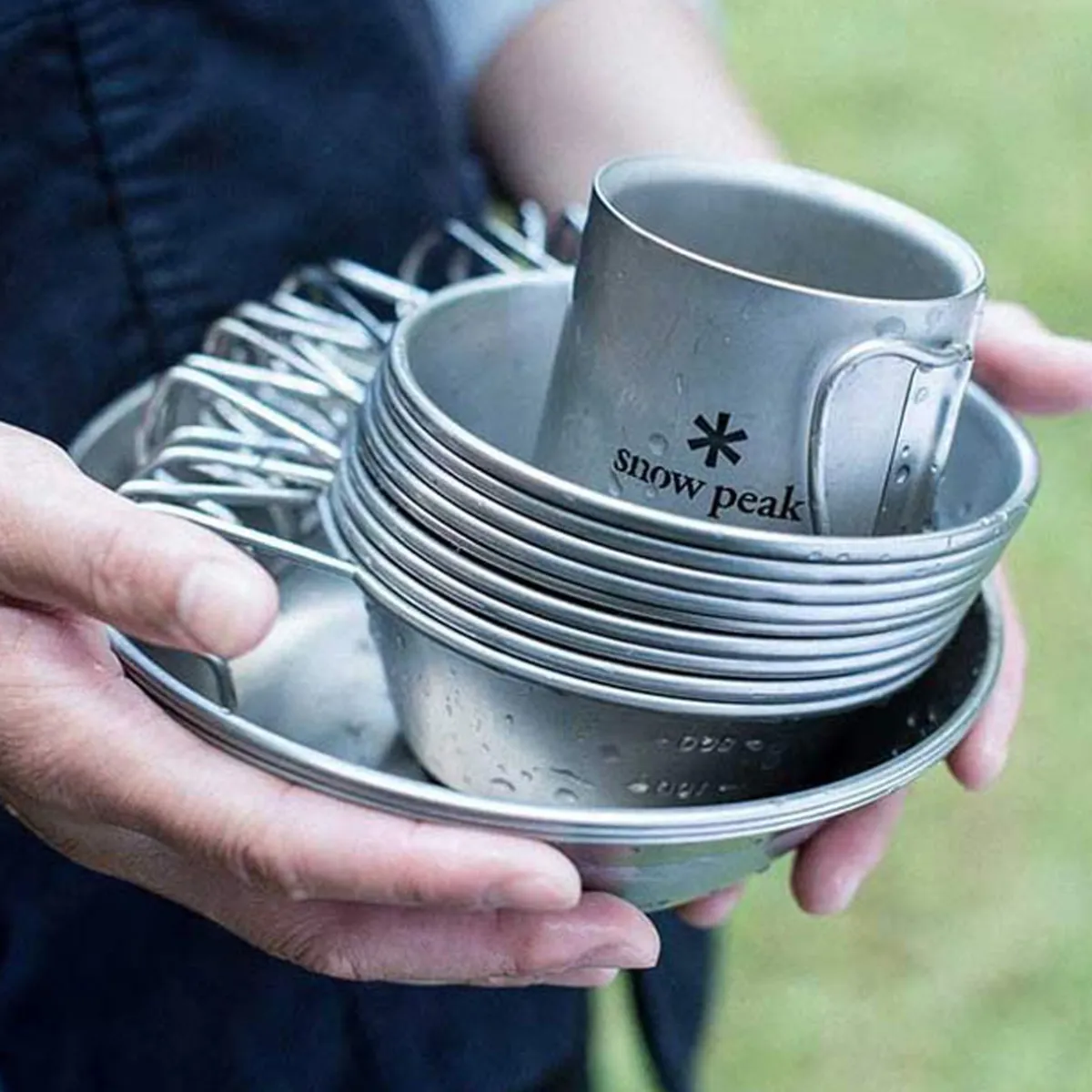 Garmin Backpackers Cup
