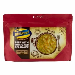 Real Turmat Beef with Potato and Bearnaise Sauce