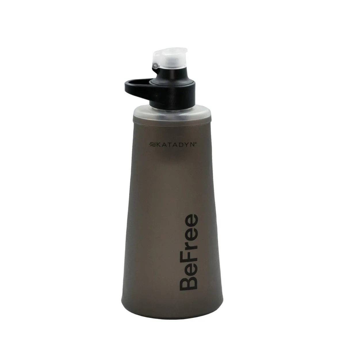 Katadyn BeFree Filter AC 1L Black Edition