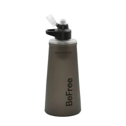 Katadyn BeFree Filter AC 1L Black Edition