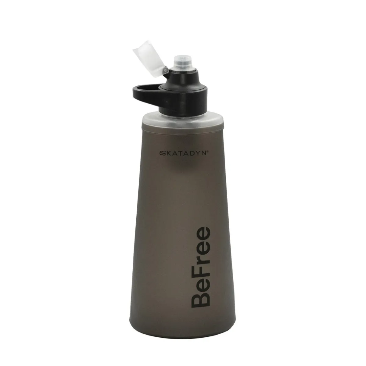 Katadyn BeFree Filter AC 1L Black Edition