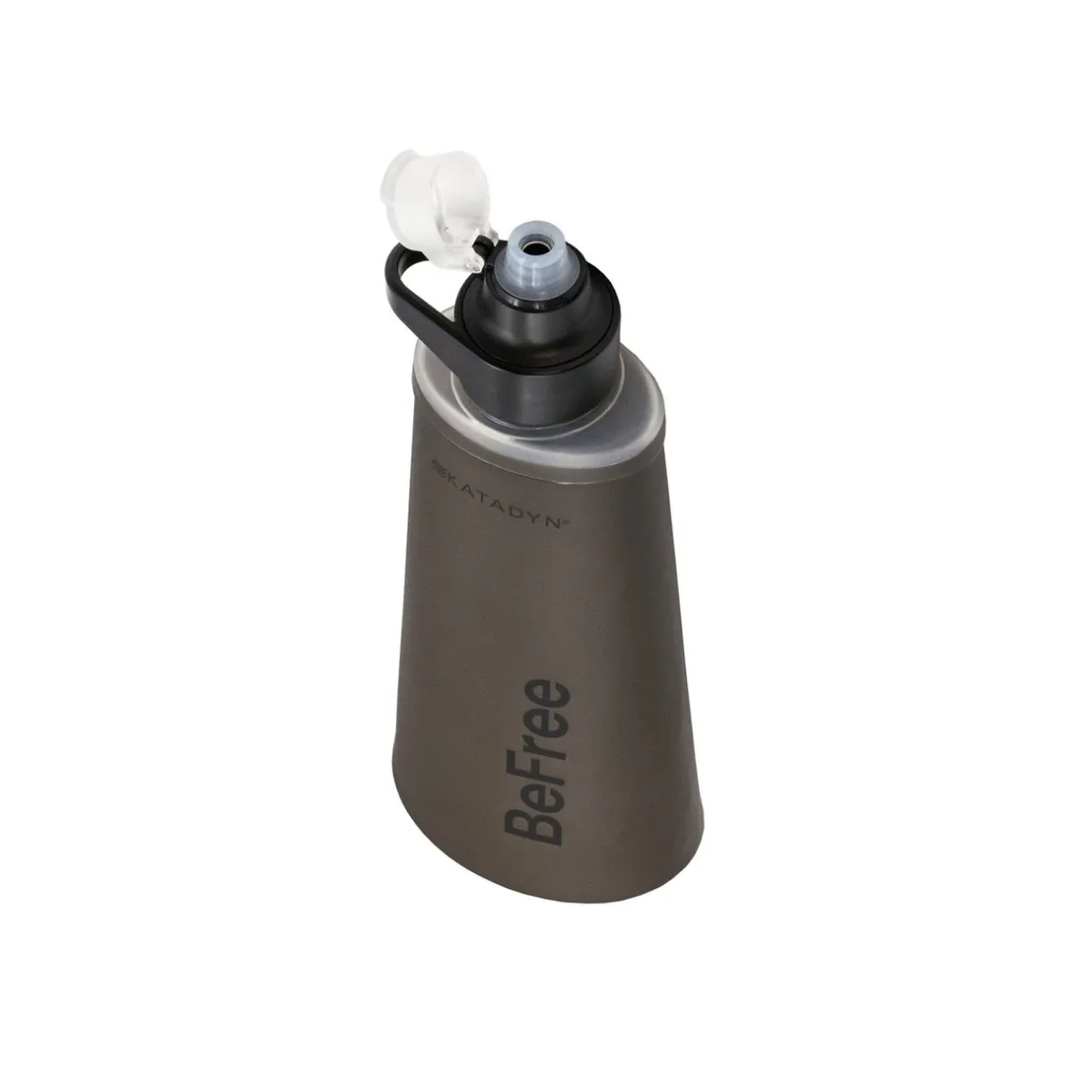 Katadyn BeFree Filter AC 1L Black Edition