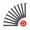 SwissPiranha BF120 Tent Pegs - 10 Pack