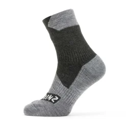 Women Sealskinz Bircham - Waterproof All Weather Ankle Length Sock