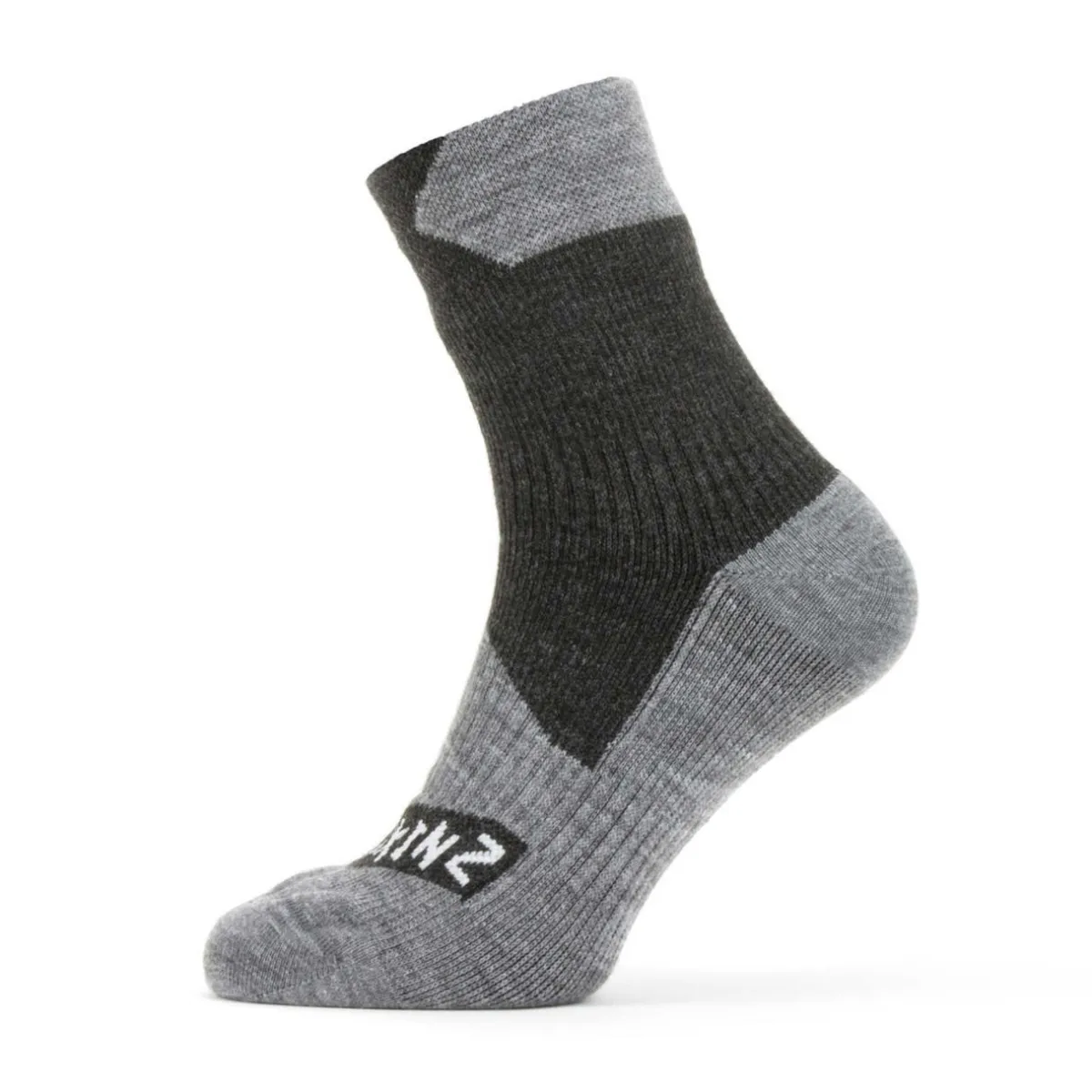 Women Sealskinz Bircham - Waterproof All Weather Ankle Length Sock