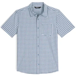 Montbell Blackbird Short Sleeve Shirt