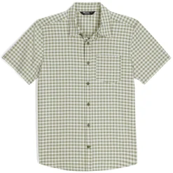 Montbell Blackbird Short Sleeve Shirt