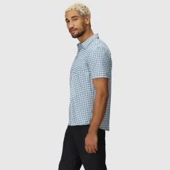 Montbell Blackbird Short Sleeve Shirt