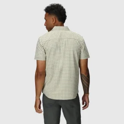 Montbell Blackbird Short Sleeve Shirt