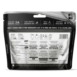 Expedition Foods Blueberry & Fig Porridge