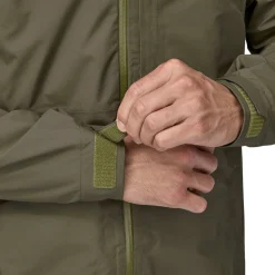 Montbell Boulder Fork Rain Jacket